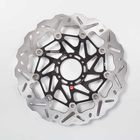 DISQUE DE FREIN AVANT ROUTE/PISTE BRAKING SK2 Ø310