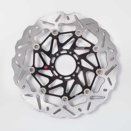 DISQUE DE FREIN AVANT ROUTE/PISTE BRAKING SK2 Ø310