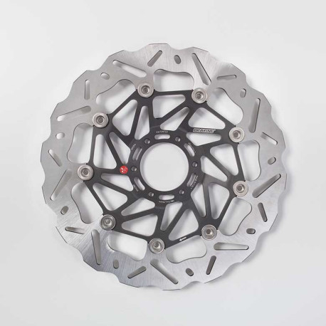 DISQUE DE FREIN AVANT ROUTE/PISTE BRAKING SK2 Ø310