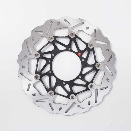 DISQUE DE FREIN AVANT ROUTE/PISTE BRAKING SK2 Ø310