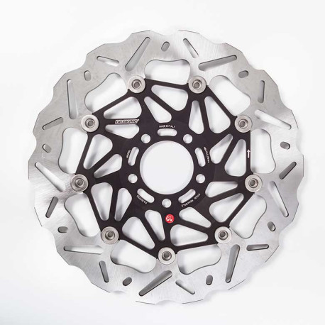 DISQUE DE FREIN AVANT ROUTE/PISTE BRAKING SK2 Ø310