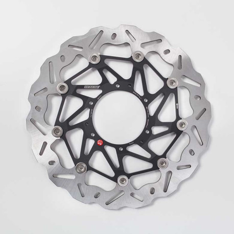 DISQUE DE FREIN AVANT ROUTE/PISTE BRAKING SK2 Ø320