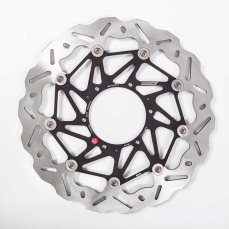 DISQUE DE FREIN AVANT ROUTE/PISTE BRAKING SK2 Ø320