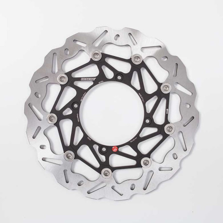DISQUE DE FREIN AVANT ROUTE/PISTE BRAKING SK2 Ø320