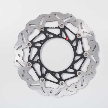 DISQUE DE FREIN AVANT ROUTE/PISTE BRAKING SK2 Ø320