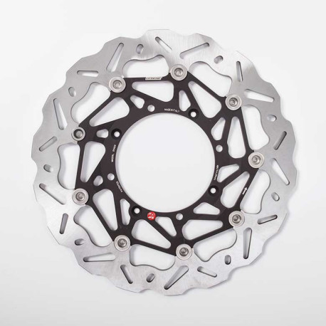 DISQUE DE FREIN AVANT ROUTE/PISTE BRAKING SK2 Ø320