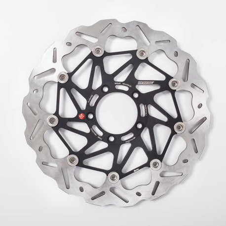 DISQUE DE FREIN AVANT ROUTE/PISTE BRAKING SK2 Ø320