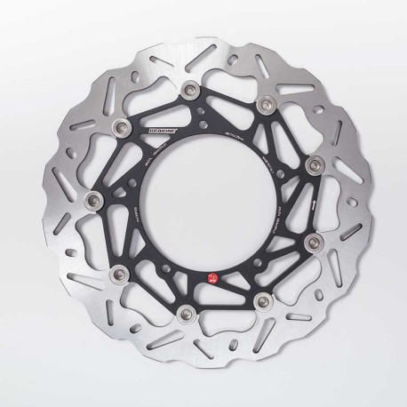 DISQUE DE FREIN AVANT ROUTE/PISTE BRAKING SK2 Ø320