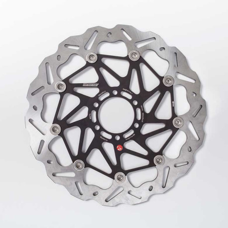 DISQUE DE FREIN AVANT ROUTE/PISTE BRAKING SK2 Ø320