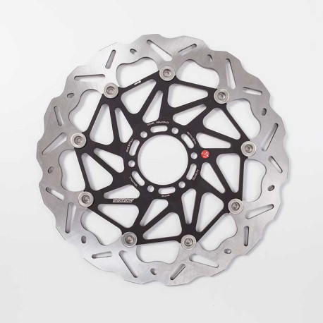 DISQUE DE FREIN AVANT ROUTE/PISTE BRAKING SK2 Ø320