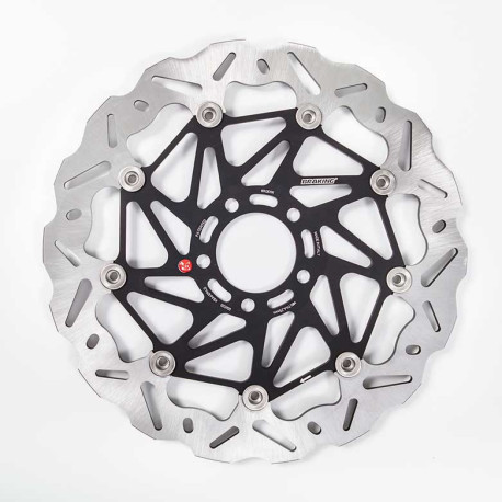 DISQUE DE FREIN AVANT ROUTE/PISTE BRAKING SK2 Ø320