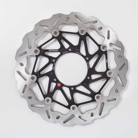 DISQUE DE FREIN AVANT ROUTE/PISTE BRAKING SK2 Ø320