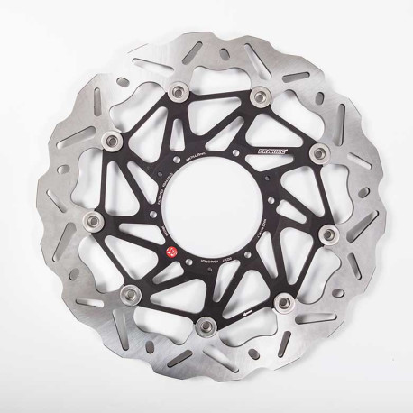 DISQUE DE FREIN AVANT ROUTE/PISTE BRAKING SK2 Ø320