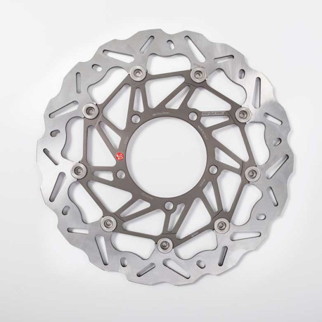 DISQUE DE FREIN AVANT ROUTE/PISTE BRAKING SK2 Ø320