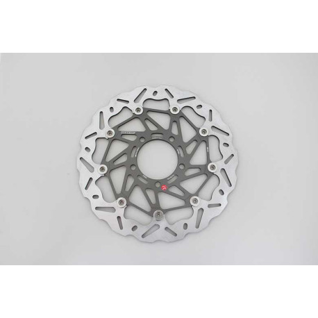 DISQUE DE FREIN AVANT ROUTE/PISTE BRAKING SK2 Ø320