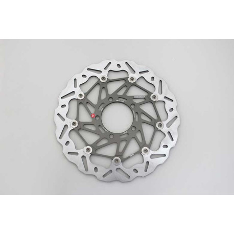 DISQUE DE FREIN AVANT ROUTE/PISTE BRAKING SK2 Ø320