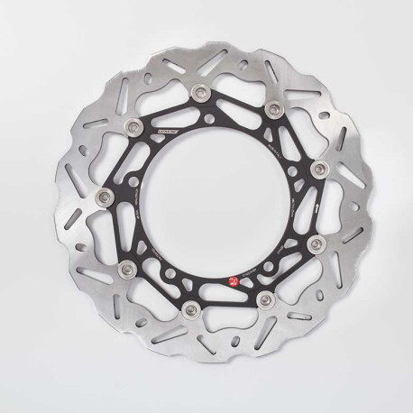 DISQUE DE FREIN AVANT ROUTE/PISTE BRAKING SK2 Ø320