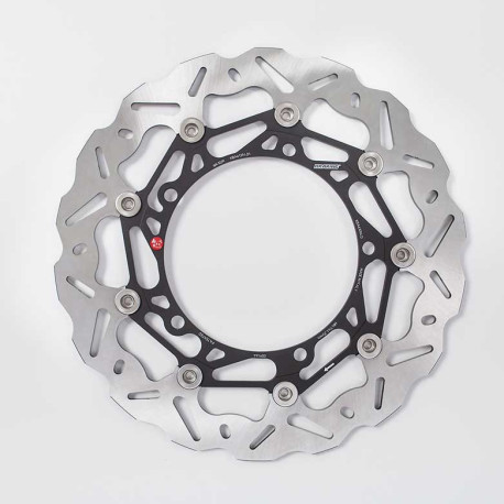 DISQUE DE FREIN AVANT ROUTE/PISTE BRAKING SK2 Ø320