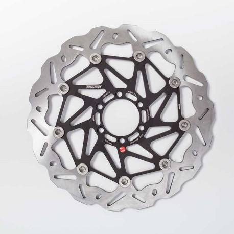 DISQUE DE FREIN AVANT ROUTE/PISTE BRAKING SK2 Ø320