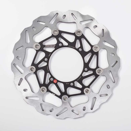 DISQUE DE FREIN AVANT ROUTE/PISTE BRAKING SK2 Ø320