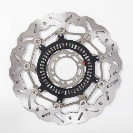 DISQUE DE FREIN AVANT ROUTE/PISTE BRAKING SK2 Ø320