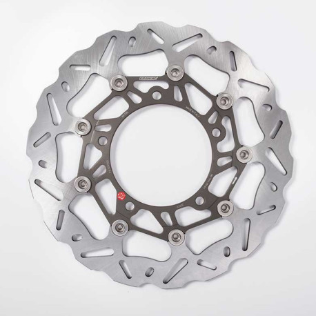 DISQUE DE FREIN AVANT ROUTE/PISTE BRAKING SK2 Ø320