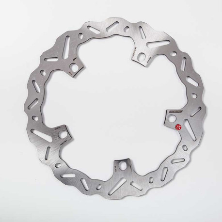 DISQUE DE FREIN AVANT ROUTE/PISTE BRAKING SK2 Ø320