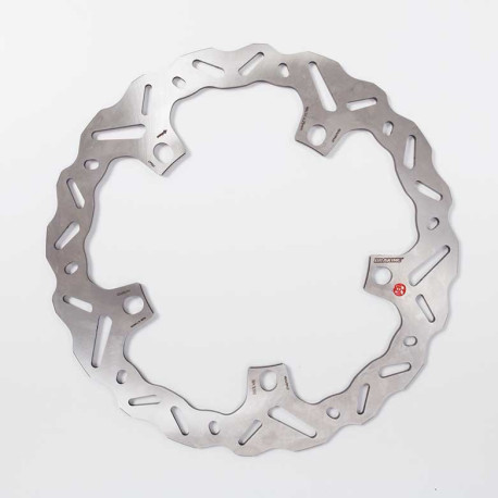 DISQUE DE FREIN AVANT ROUTE/PISTE BRAKING SK2 Ø320