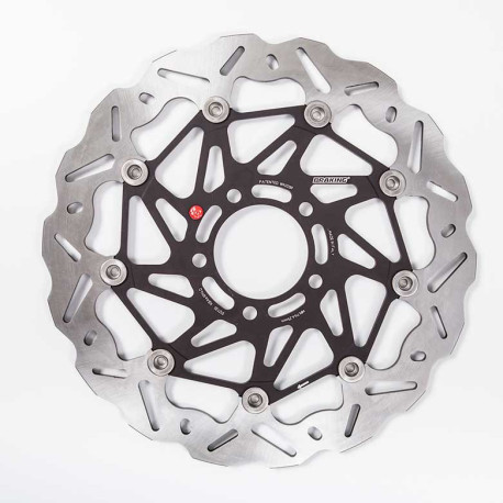 DISQUE DE FREIN AVANT ROUTE/PISTE BRAKING SK2 Ø320