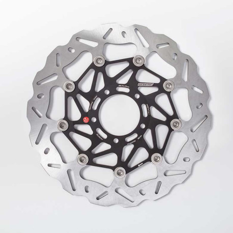 DISQUE DE FREIN AVANT ROUTE/PISTE BRAKING SK2 Ø320