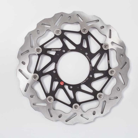 DISQUE DE FREIN AVANT ROUTE/PISTE BRAKING SK2 Ø320