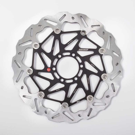 DISQUE DE FREIN AVANT ROUTE/PISTE BRAKING SK2 Ø320