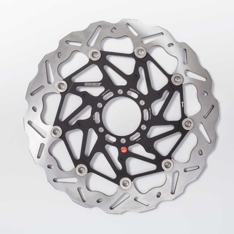 DISQUE DE FREIN AVANT ROUTE/PISTE BRAKING SK2 Ø320