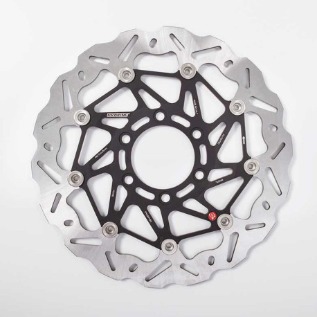 DISQUE DE FREIN AVANT ROUTE/PISTE BRAKING SK2 Ø320