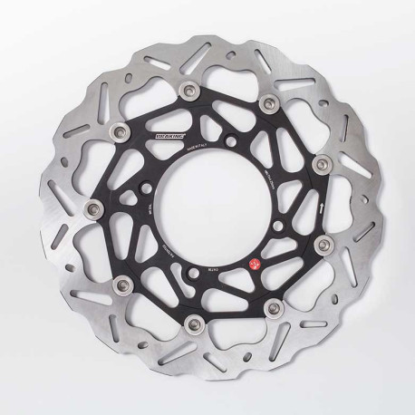 DISQUE DE FREIN AVANT ROUTE/PISTE BRAKING SK2 Ø320