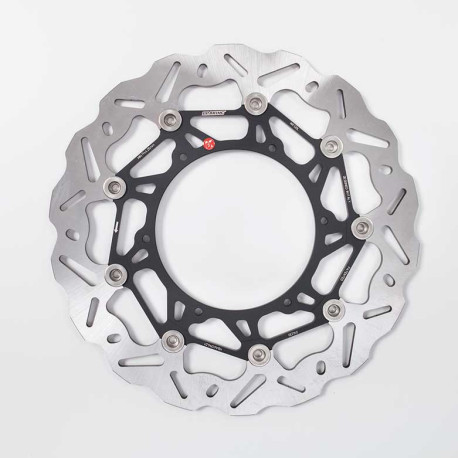DISQUE DE FREIN AVANT ROUTE/PISTE BRAKING SK2 Ø320