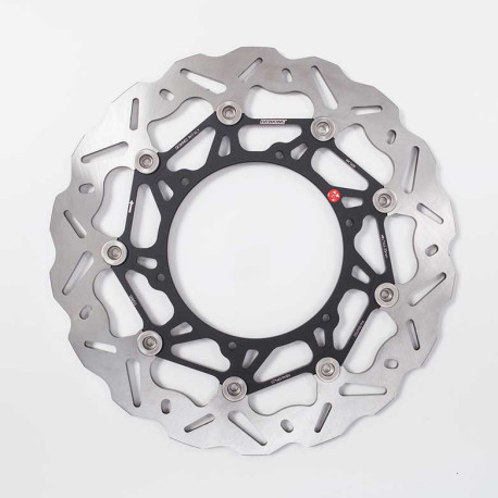 DISQUE DE FREIN AVANT ROUTE/PISTE BRAKING SK2 Ø320