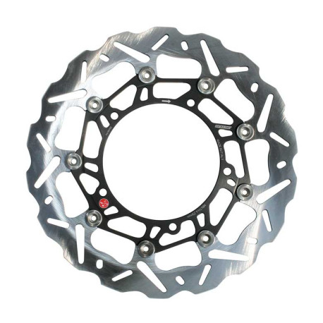 DISQUE DE FREIN AVANT ROUTE/PISTE BRAKING SK2 Ø320