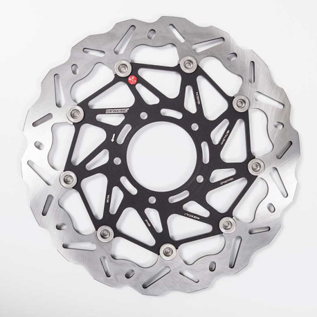 DISQUE DE FREIN AVANT ROUTE/PISTE BRAKING SK2 Ø320