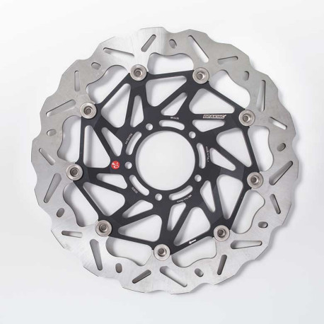 DISQUE DE FREIN AVANT ROUTE/PISTE BRAKING SK2 Ø320