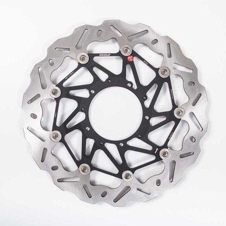 DISQUE DE FREIN AVANT ROUTE/PISTE BRAKING SK2 Ø320