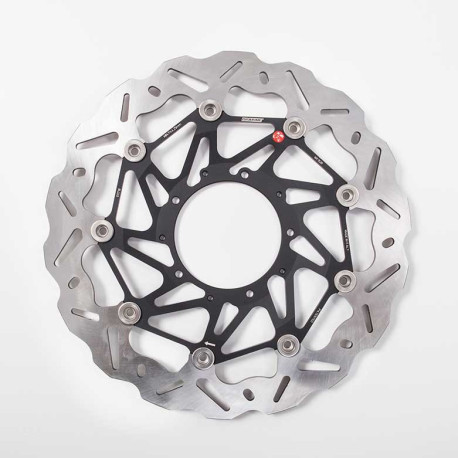 DISQUE DE FREIN AVANT ROUTE/PISTE BRAKING SK2 Ø320