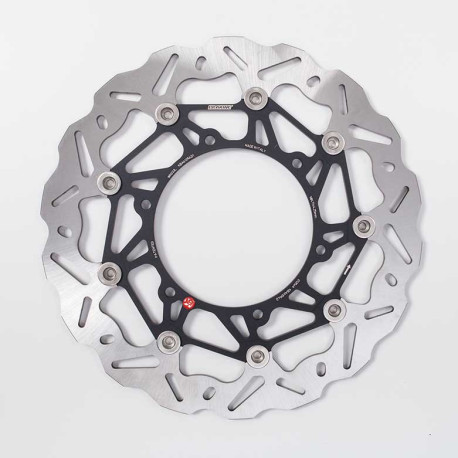 DISQUE DE FREIN AVANT ROUTE/PISTE BRAKING SK2 Ø320