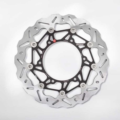 DISQUE DE FREIN AVANT ROUTE/PISTE BRAKING SK2 Ø320