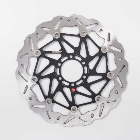 DISQUE DE FREIN AVANT ROUTE/PISTE BRAKING SK2 Ø320