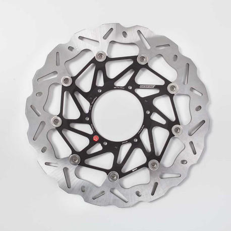 DISQUE DE FREIN AVANT ROUTE/PISTE BRAKING SK2 Ø330