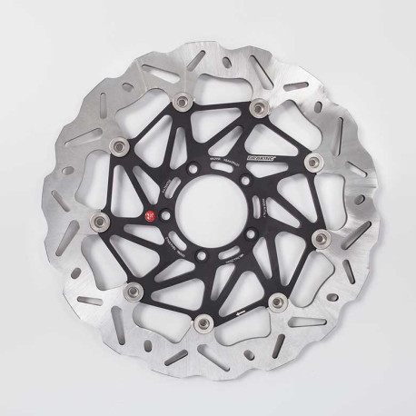 DISQUE DE FREIN AVANT ROUTE/PISTE BRAKING SK2 Ø330