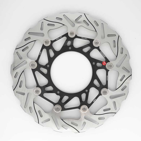 DISQUE DE FREIN AVANT ROUTE/PISTE BRAKING SK3 Ø310