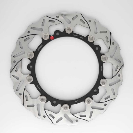 DISQUE DE FREIN AVANT ROUTE/PISTE BRAKING SK3 Ø320