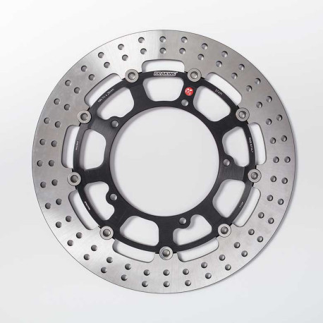 DISQUE DE FREIN AVANT ROUTE R-STX BRAKING